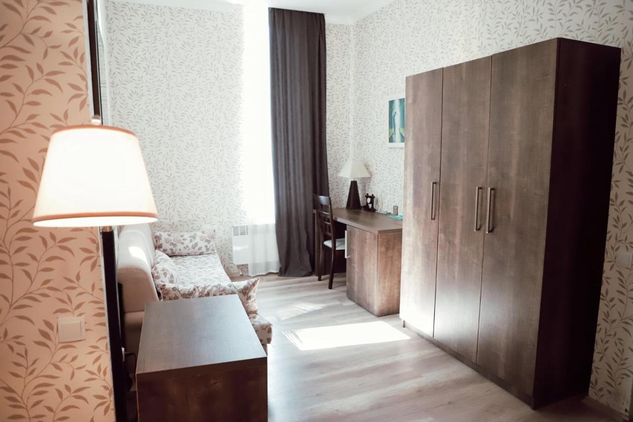 Abastumani Residence Eksteriør billede