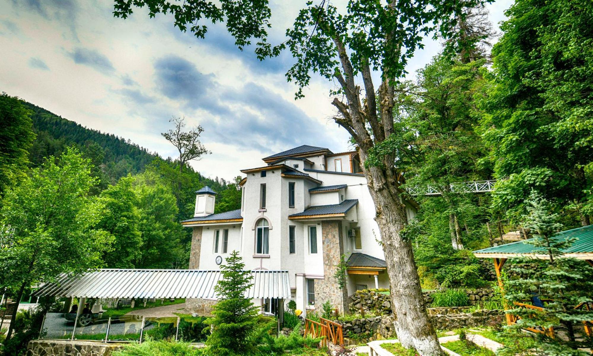 Abastumani Residence Eksteriør billede